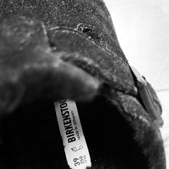 Birkenstock Boston slides - Picture 3 of 8